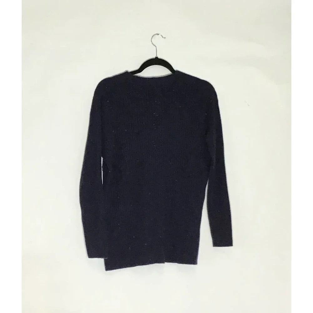 Nordstrom Signature 100% Cashmere V Neck‎ Pullover